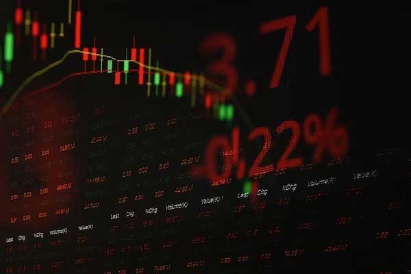 嘉盛官网-　天安点金：2.3国际黄金晚间交易分析